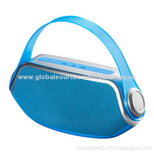 2014 Best Portable Stereo Speaker, Deeply Waterproof, Handsfree